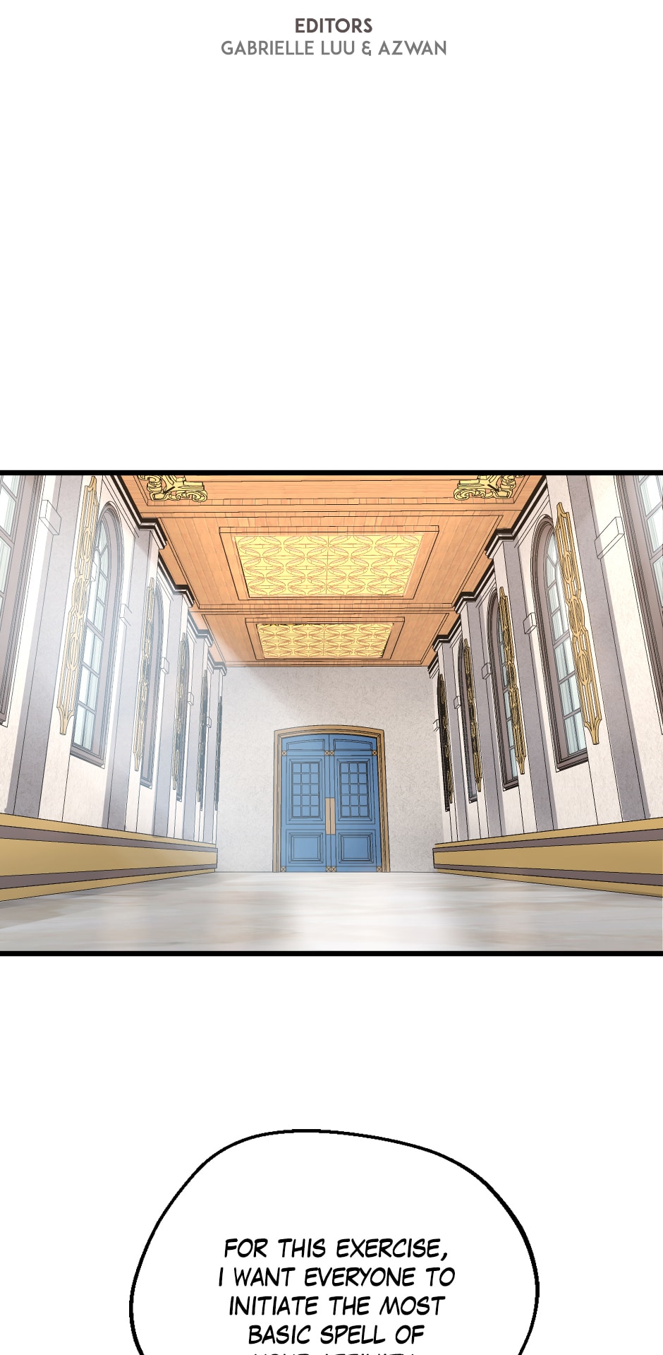 The Beginning After The End Chapter 104 image 30